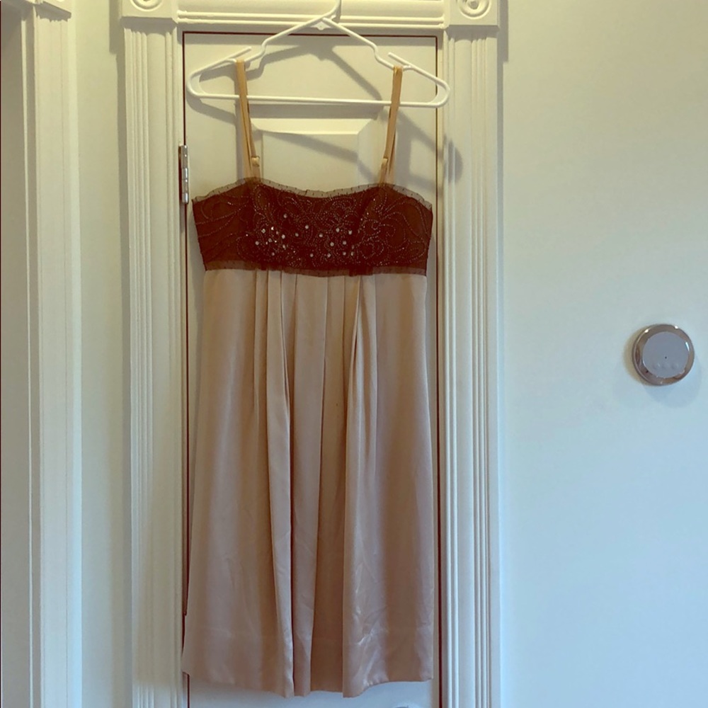 BCBG max azria dress.